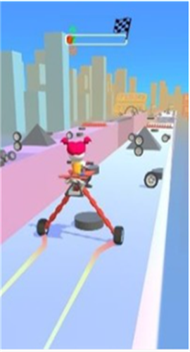 灵活的车轮安卓版下载-灵活的车轮手机版下载v1.08