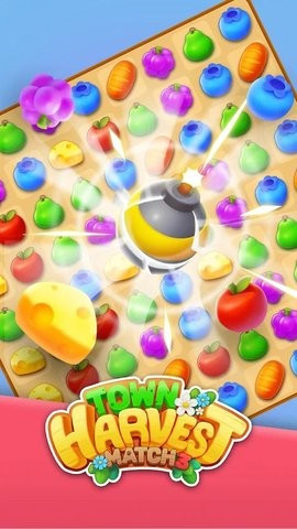 小镇丰收手游最新下载-小镇丰收汉化版下载1.8