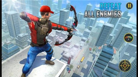 刺客弓箭手射击正式版下载-刺客弓箭手射击安卓版下载V2.5