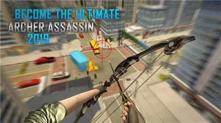 刺客弓箭手射击正式版下载-刺客弓箭手射击安卓版下载V2.5