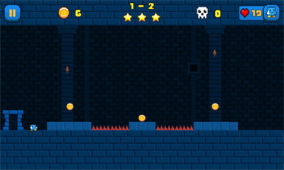 超级纳米跳跃者游戏正式版下载-超级纳米跳跃者汉化版下载v1.0