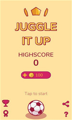 指尖颠球手游下载-指尖颠球最新版下载v1.0.0