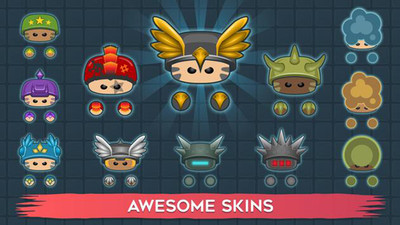 绝地求生io全皮肤版下载-绝地求生io汉化版下载v1.6