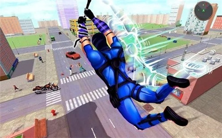 看不见的英雄游戏中文版下载-看不见的英雄游戏安卓版下载v5.1