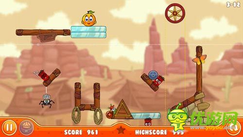 保卫橘子免费最新版下载-保卫橘子游戏安卓版下载v1.0.0