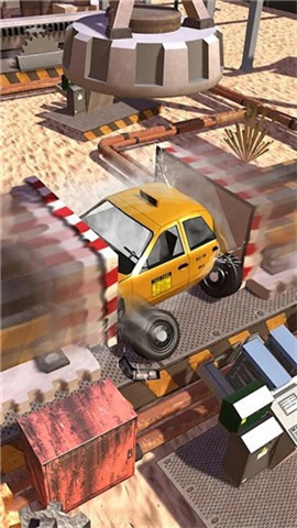 闲置汽车破碎机最新版游戏下载-闲置汽车破碎机安卓中文版下载1.0