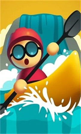 漂流皮划艇手机版下载-漂流皮划艇手机版下载v1.0