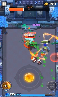 暴击武侠安卓版下载-暴击武侠手机版下载v1.6.4