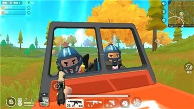 香肠人大逃杀游戏下载-香肠人大逃杀安卓版下载v1.0