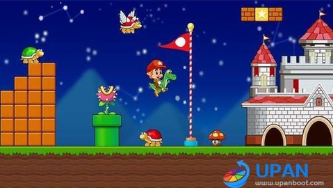 超级鲍比的冒险手机版下载-超级鲍比的冒险正式版下载v1.6