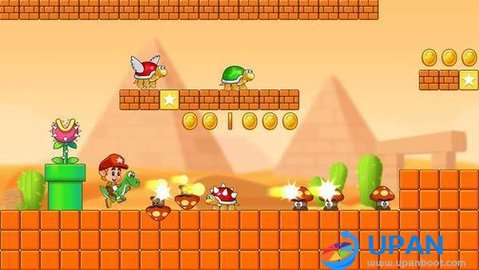 超级鲍比的冒险手机版下载-超级鲍比的冒险正式版下载v1.6