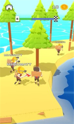 伐木工人跑酷游戏下载-伐木工人跑酷安卓版下载v1.1