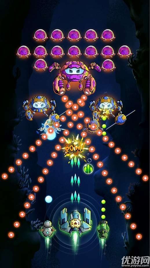 亚特兰蒂斯入侵者汉化版游戏最新下载-亚特兰蒂斯入侵者正式版下载3.2.24