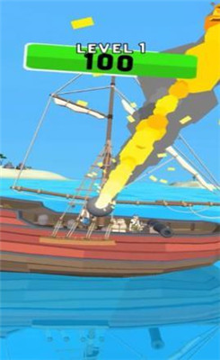 海盗袭击最新版游戏下载-海盗袭击安卓中文版下载1.1.0