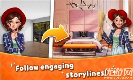 设计故事汉化版游戏下载-设计故事最新版下载v0.5.4