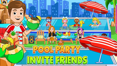 我的小镇豪宅最新版下载-我的小镇豪宅手游下载v0.0.54