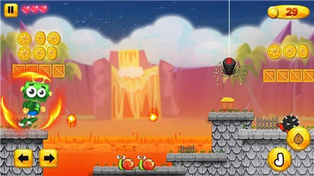 机器人丛林奔跑手机版下载-机器人丛林奔跑安卓最新版下载v1.0.0