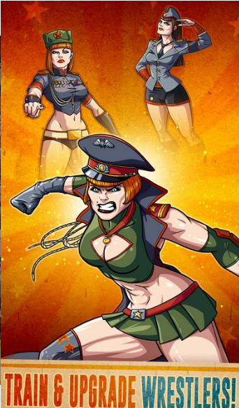 肌肉力量弹弓摔跤破解版2021最新