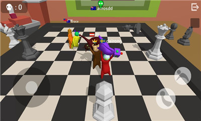 派对大乱斗2内购破解版