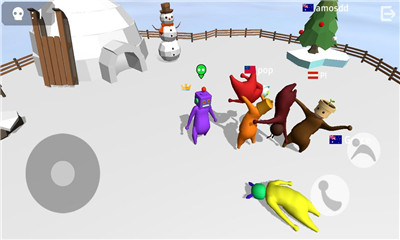 派对大乱斗2无限金币星星最新游戏下载-派对大乱斗2内购破解版下载v3.3