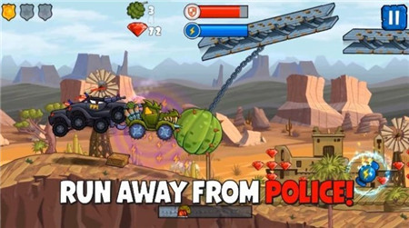 汽车吃汽车3安卓破解版下载-汽车吃汽车3手机版下载v2.6