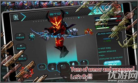 星际战争异形入侵中文破解版下载-星际战争异形入侵安卓版下载v2.97