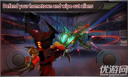 星际战争异形入侵安卓版