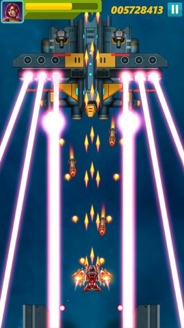 天空猛禽太空侵略者中文破解版