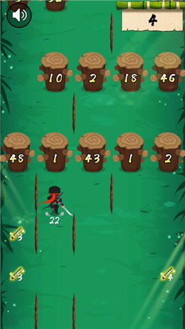 忍者行进最新免费手机版下载-忍者行进游戏下载v1.01