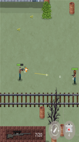 沙漠像素大逃杀游戏最新版下载-沙漠像素大逃杀手游下载v0.37