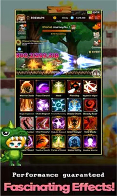 史莱姆猎人中文版手游下载-史莱姆猎人游戏手机版下载v3.4.2