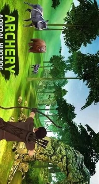 狩猎射击中文版最新游戏下载-狩猎射击安卓版下载v1.0.6