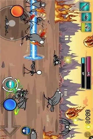 卡通战争枪手中文版