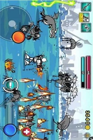 卡通战争枪手中文版