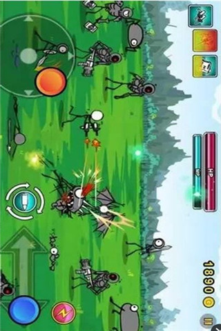 卡通战争枪手中文版