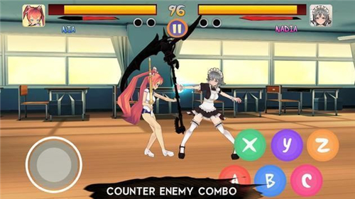 乔纳达忍者高中安卓版下载-乔纳达忍者高中游戏中文最新下载v1.4