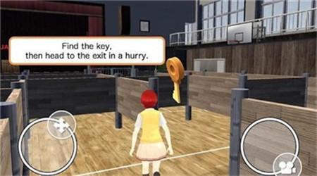 逃离学校迷宫游戏中文版下载-逃离学校迷宫手游完整版下载v3.7