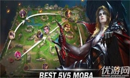 王牌传奇国际版