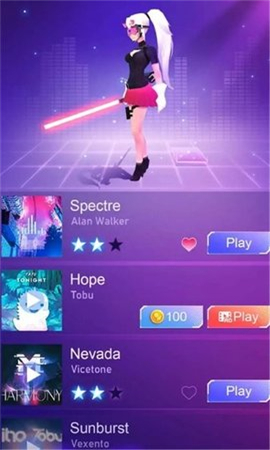 节奏刀剑游戏手机版下载-节奏刀剑安卓版下载v1.0.1