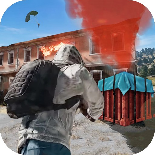 跳伞吃鸡求生正式版