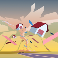 灾难之神Disaster God手游汉化版