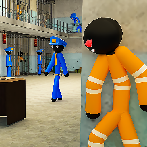 火柴人地牢大逃亡手游正式版