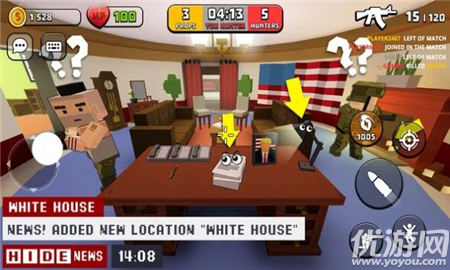 H.I.D.E.汉化版（含作弊器）游戏下载-H.I.D.E.破解版2021最新下载v0.35.41