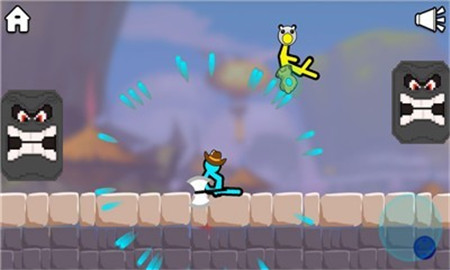 巅峰决斗火柴人免费下载-巅峰决斗火柴人最新下载v1.4.2