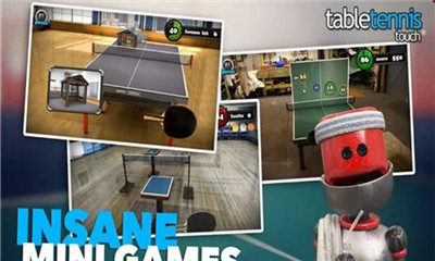 指尖乒乓球中文版游戏下载-指尖乒乓球3D安卓版最新下载v3.2.0331.0