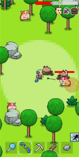 元气战士中文版游戏下载-元气战士安卓版最新下载v41