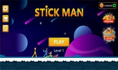 火柴人枪战对决破解版中文