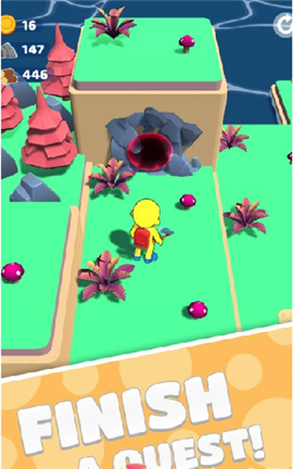 热带城市休闲冒险安卓无广告版下载-热带城市休闲冒险手机版下载v1.0