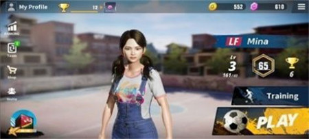 极限足球2021游戏中文版下载-极限足球2021手游下载v0.1