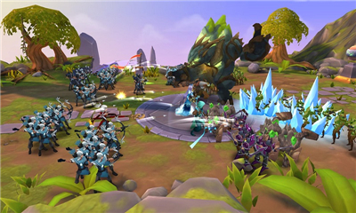 无畏号令无限眩晕高伤害汉化游戏下载-无畏号令最新破解版（含作弊器）下载v1.2.2